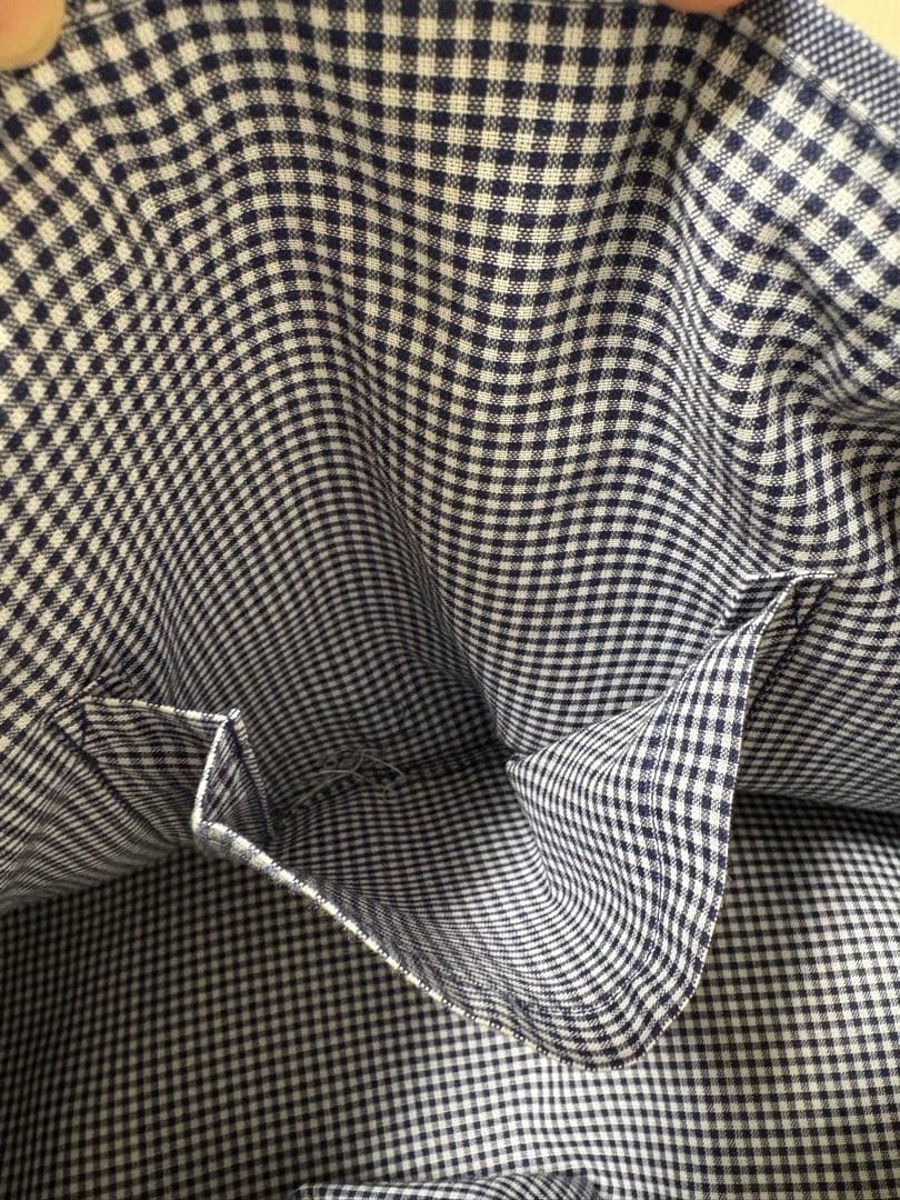 【専用】ファミリア デニムトートバッグ