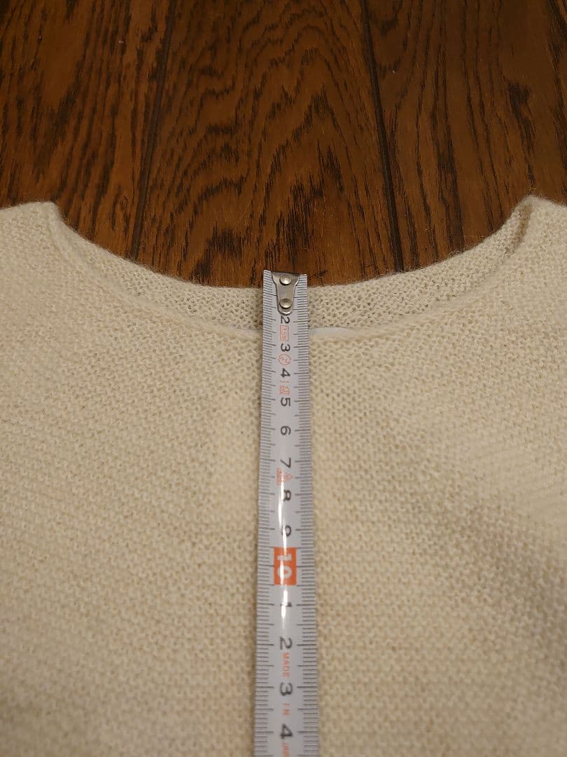 【marmotte】Christian Wijnants　ニット