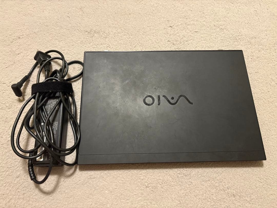 VAIO S11 ノートPC i7 RAM8GB ssd256GB