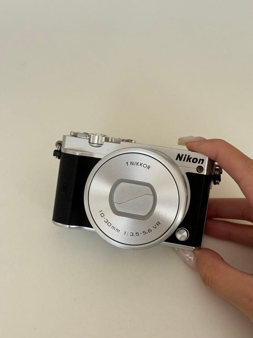 Nikon 1 NIKKOR 10-30mm ミラーレス一眼