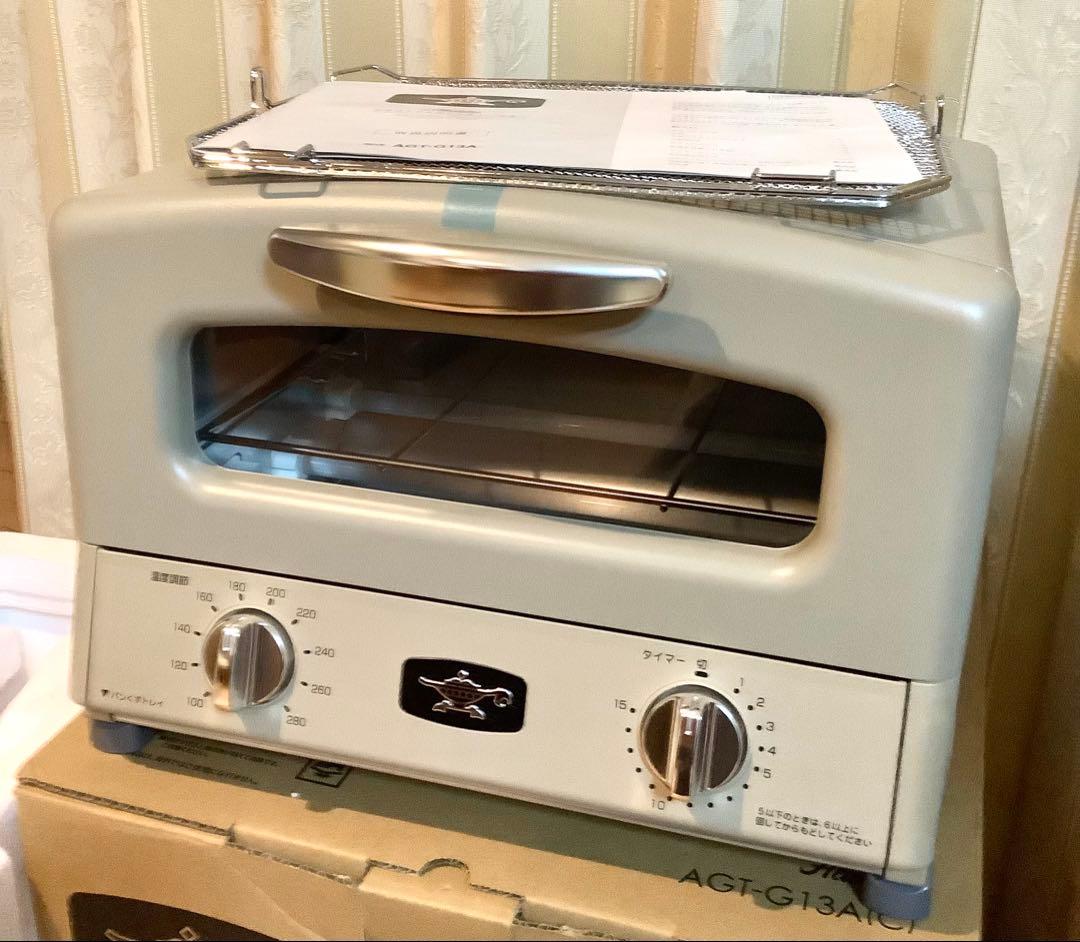 Aladdin / グラファイトグリル&トースター 【2025年製】新品