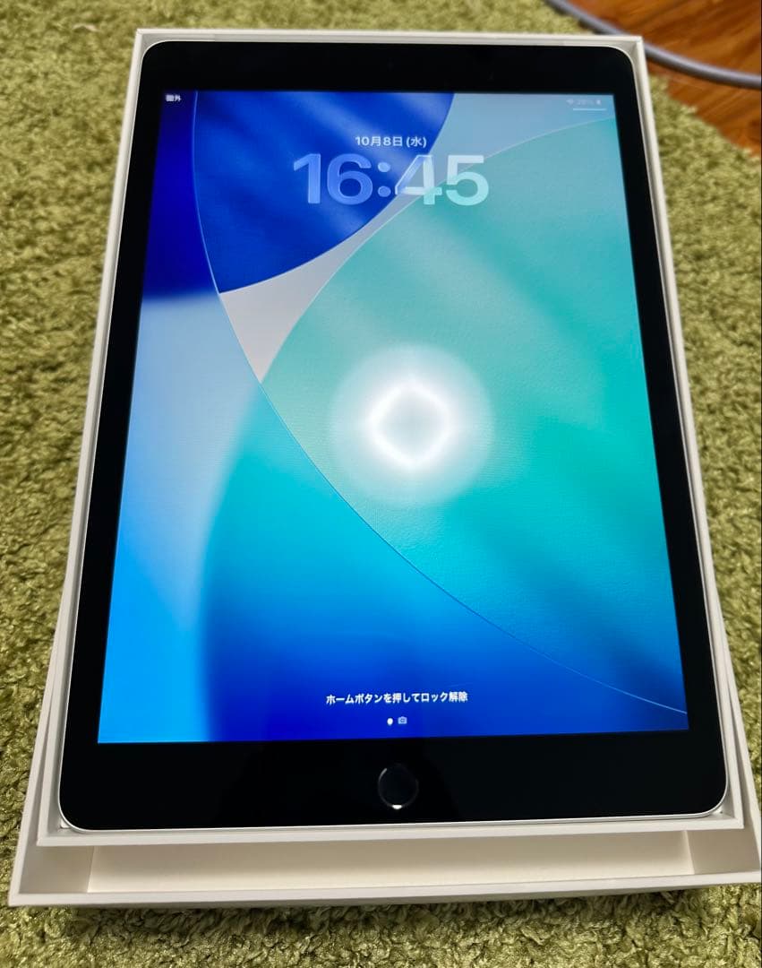 Apple iPad 第9世代 WiFi cellular 256GB