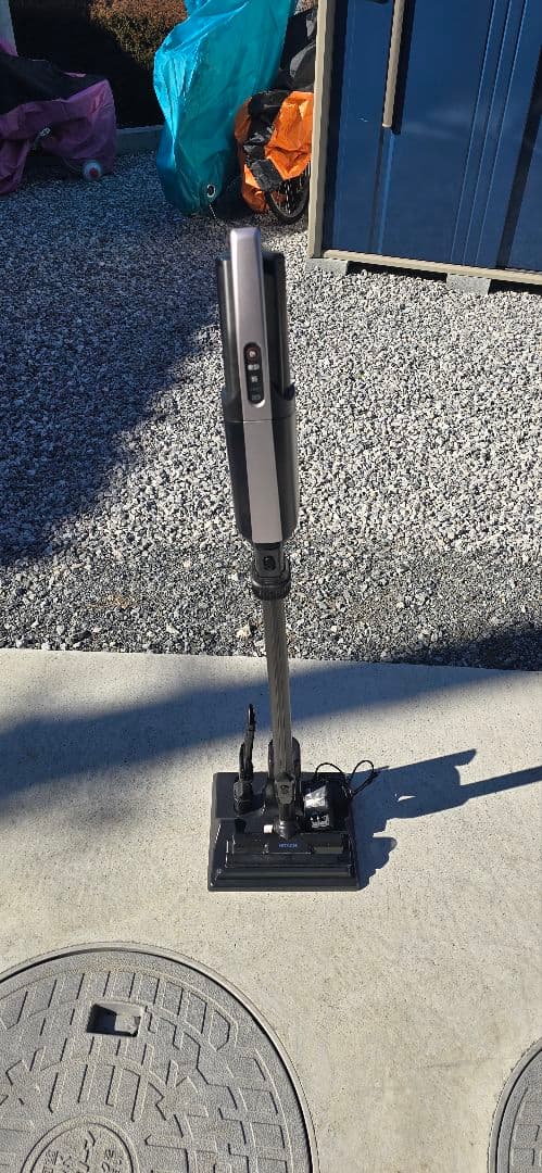 掃除機・クリーナー PKV-BK3K-V