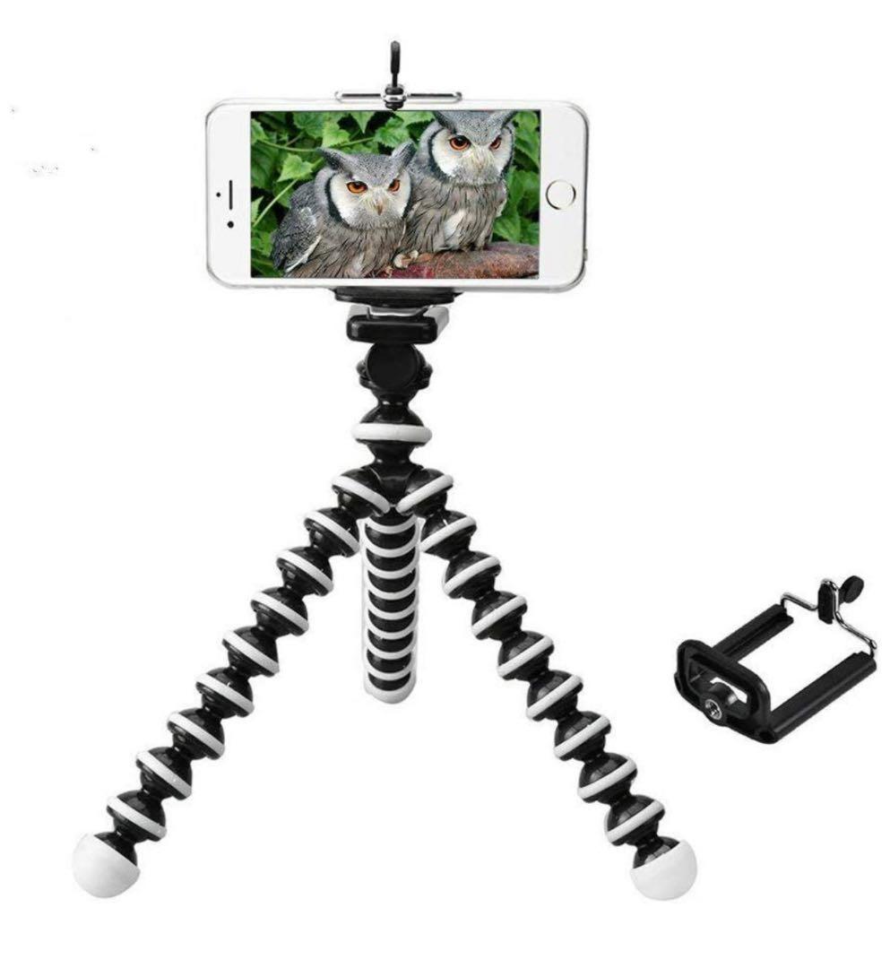 スマホ三脚 デジカメスタンド