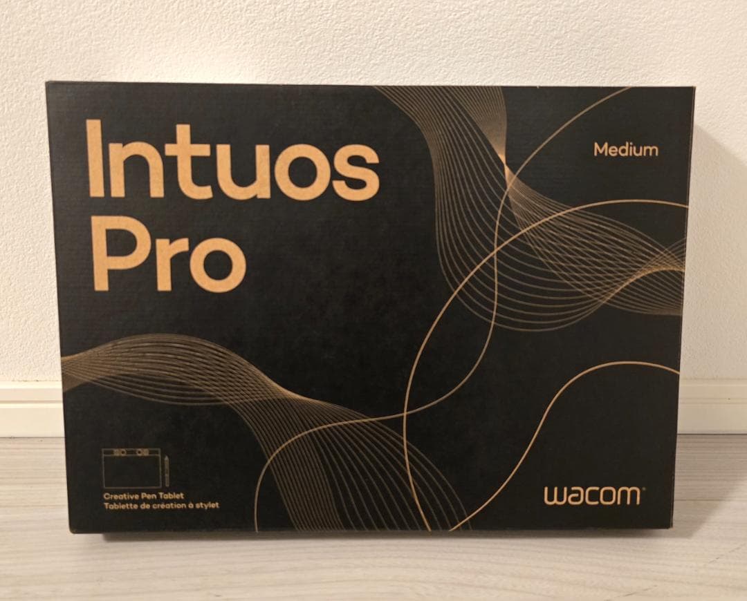 液タブ・ペンタブ WACOM Wacom Intuos Pro 2025 medium