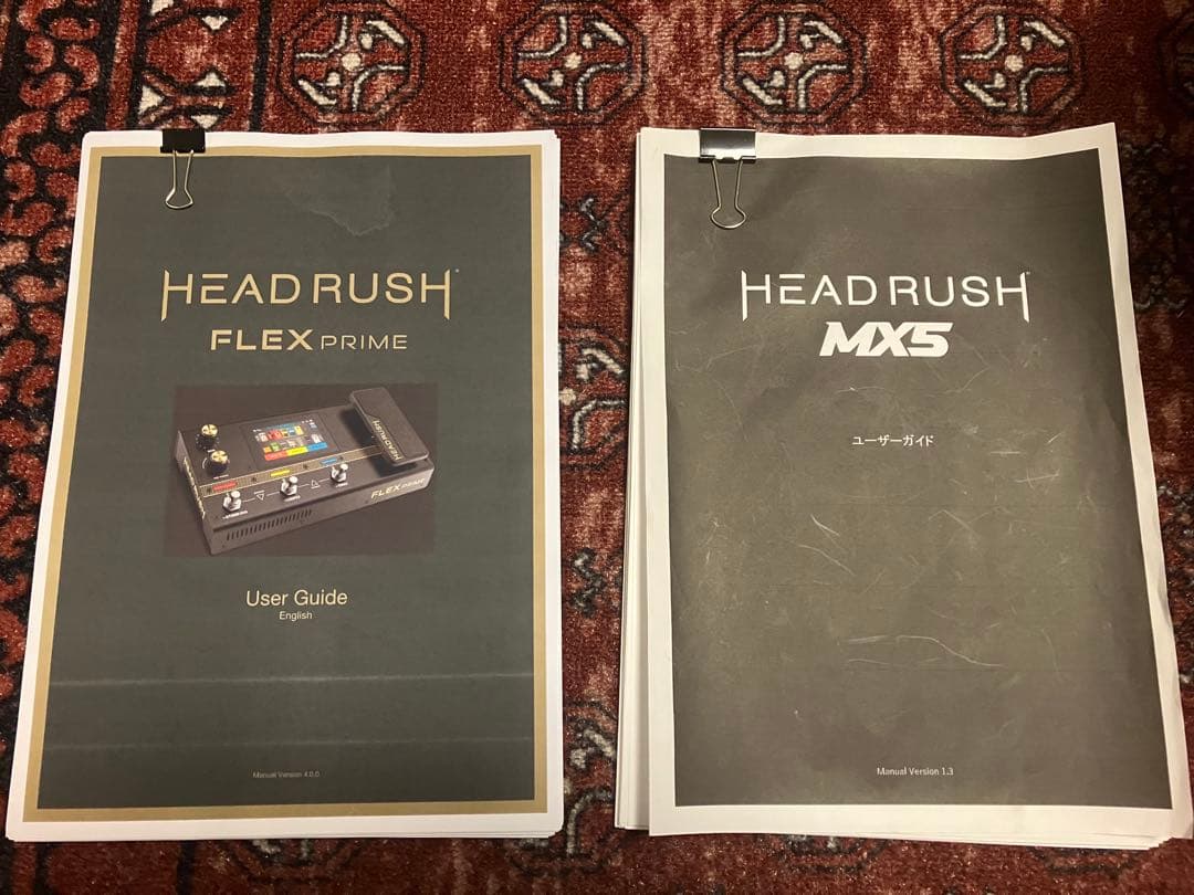令和7年12月23日購入の新品同様品！HEAD RUSH FLEX PRIME
