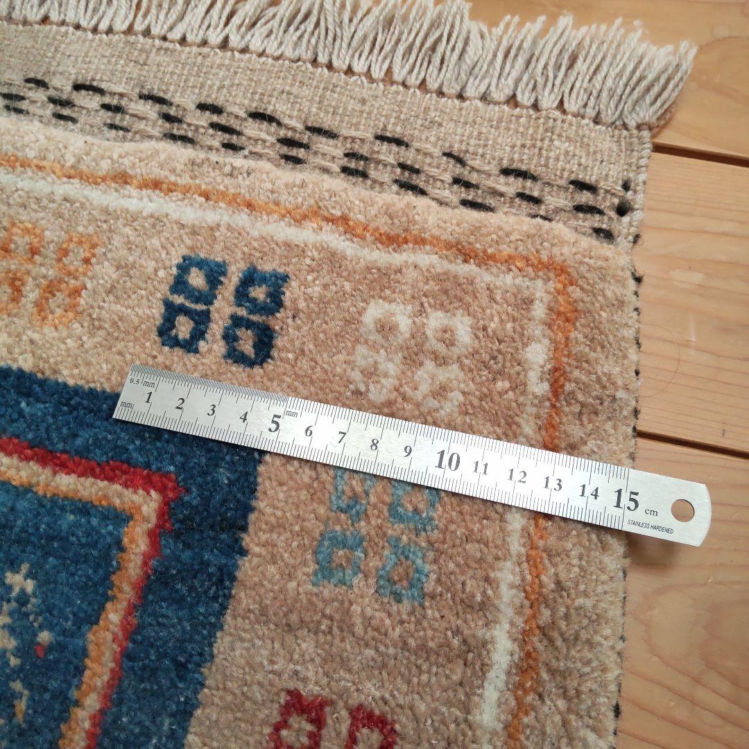 ギャッペ　ギャッベ　カーペット