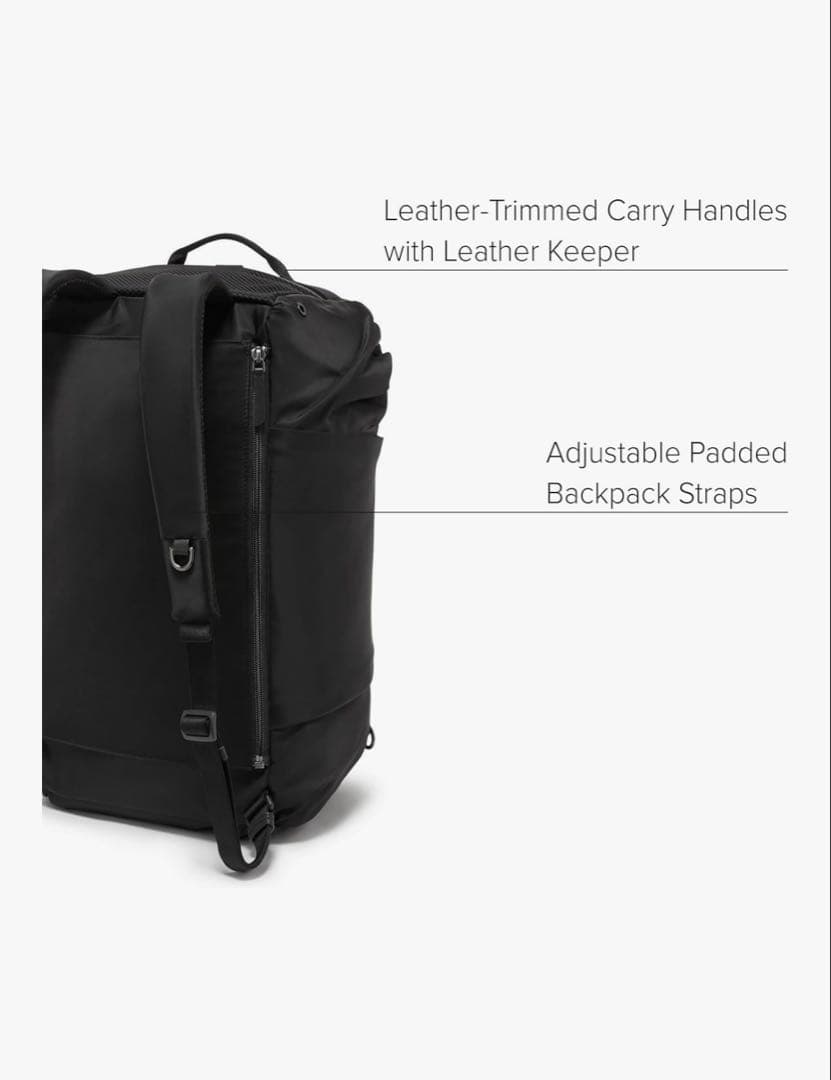 ⭐︎12/16まで⭐︎ TUMI ナイロンボストンバッグ