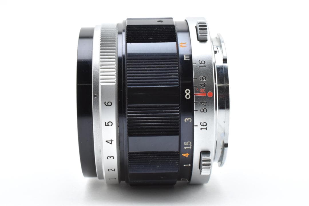 ★油にじみ★ オリンパス 40mm F1.4 #20456