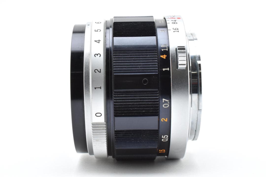 ★油にじみ★ オリンパス 40mm F1.4 #20456