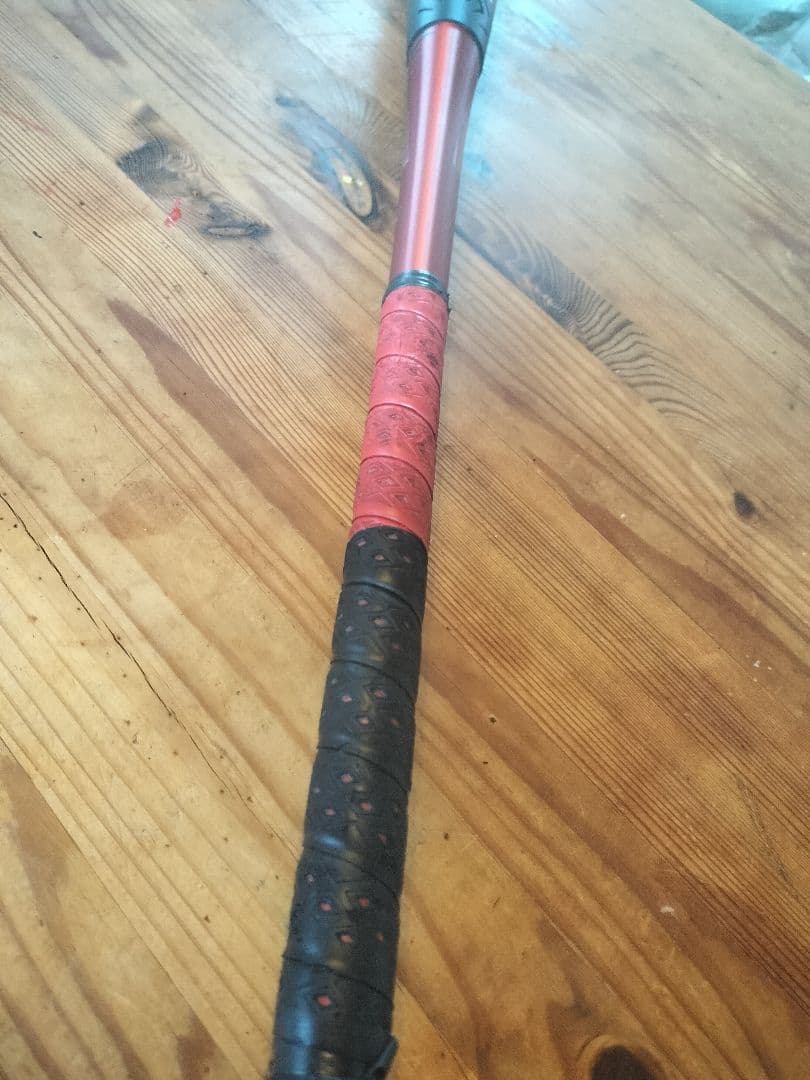 栽*ん様 約47000円相当　MAGNA IMPACT 軟式バット　良品飛びます