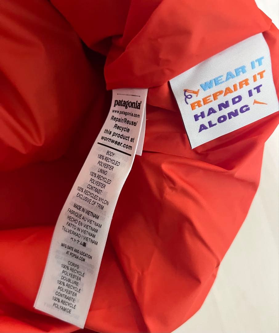 完売品　パタゴニア レトロX ベスト