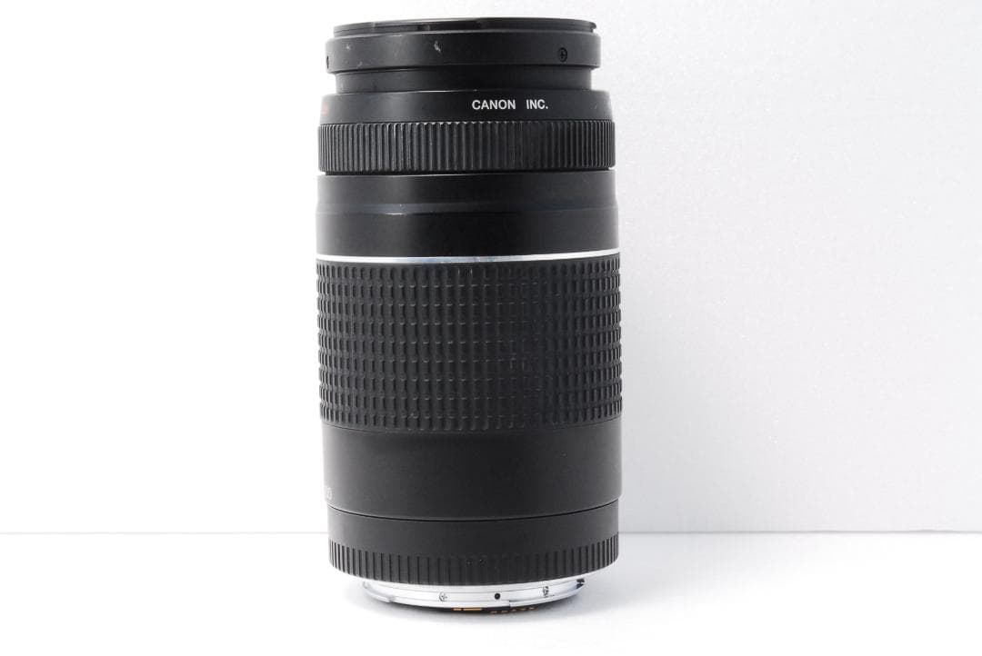 キヤノン Canon EF 75-300㎜ F4-5.6 Ⅲ USM 望遠