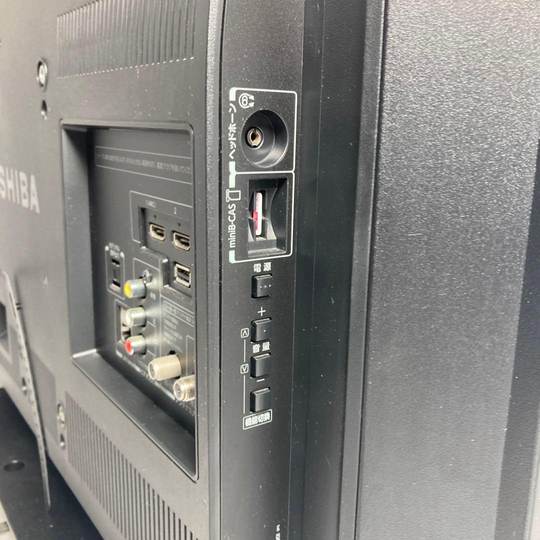 美品 東芝 REGZA 32インチ テレビ 32S10 2015年製 HDD付属