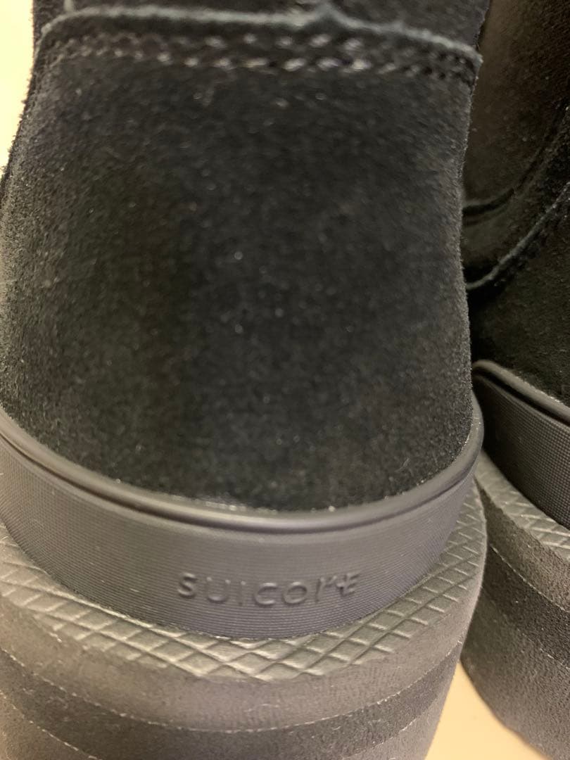 ❣️最終価格　AP STUDIO別注SUICOKE suèdeサイドゴアブーツ