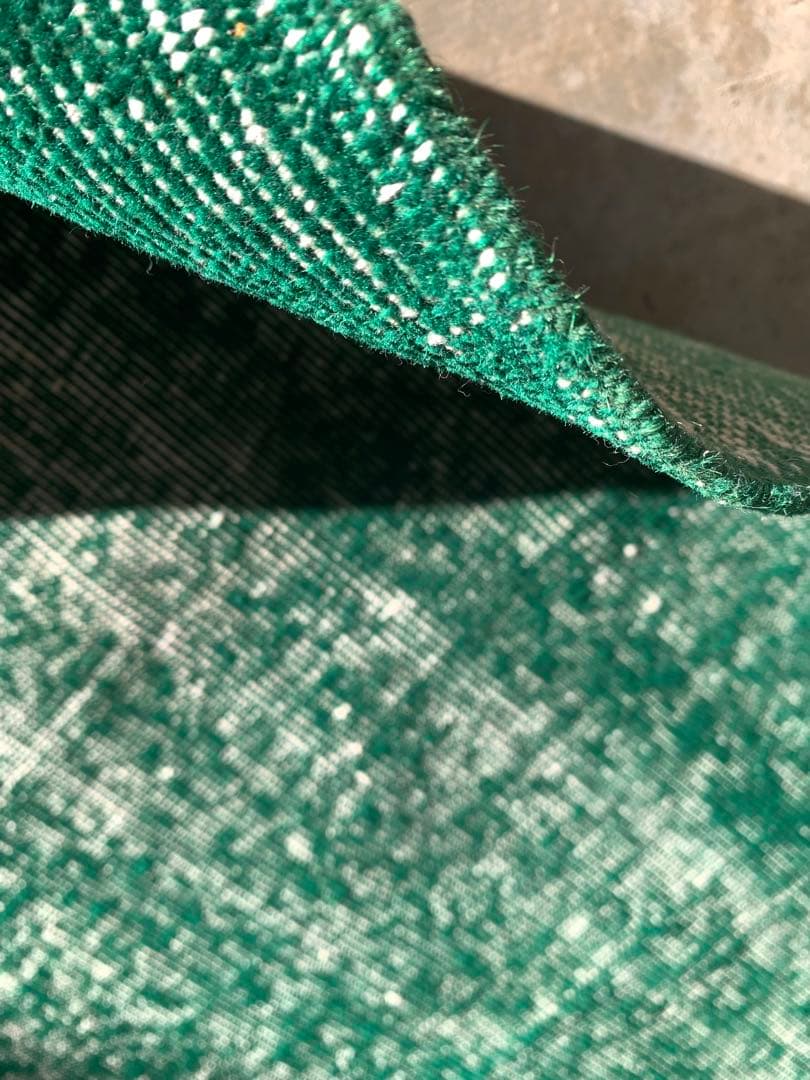 117×213 \"Chiristmas holly\" ViNTAGE RUG