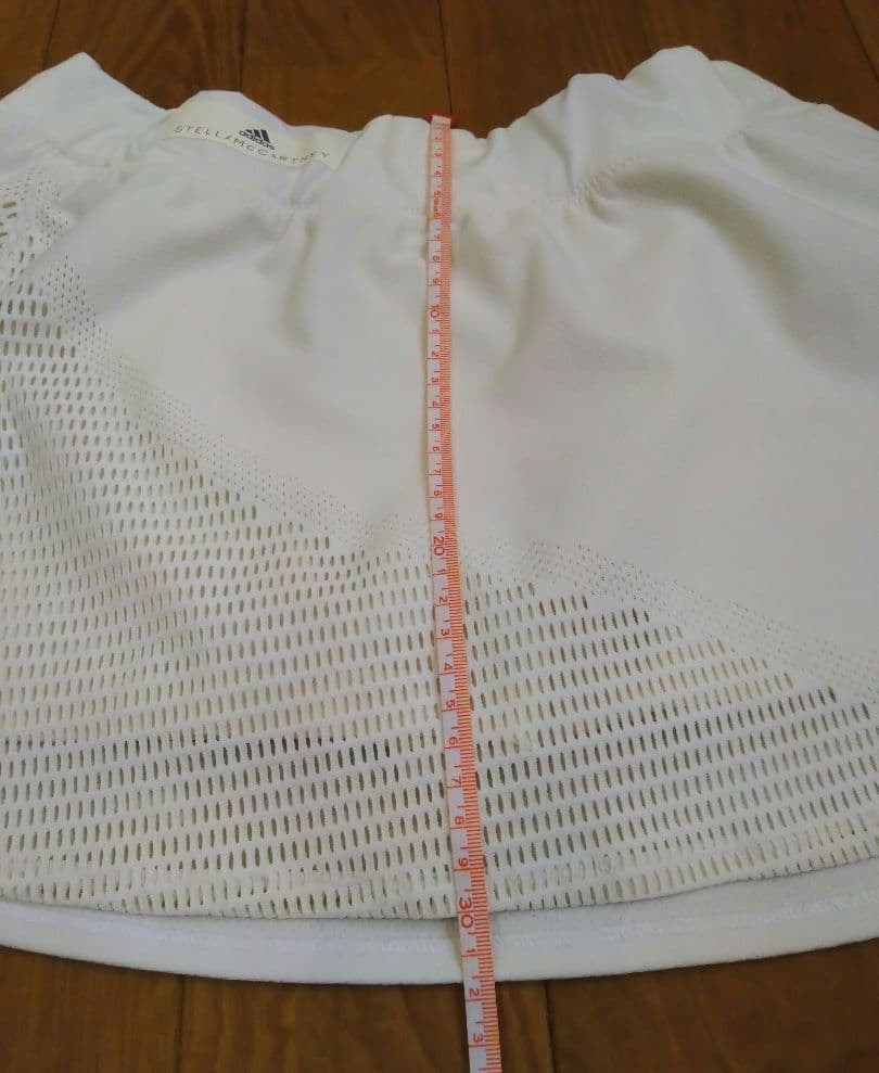 アディダス　ステラマッカートニー　スコート