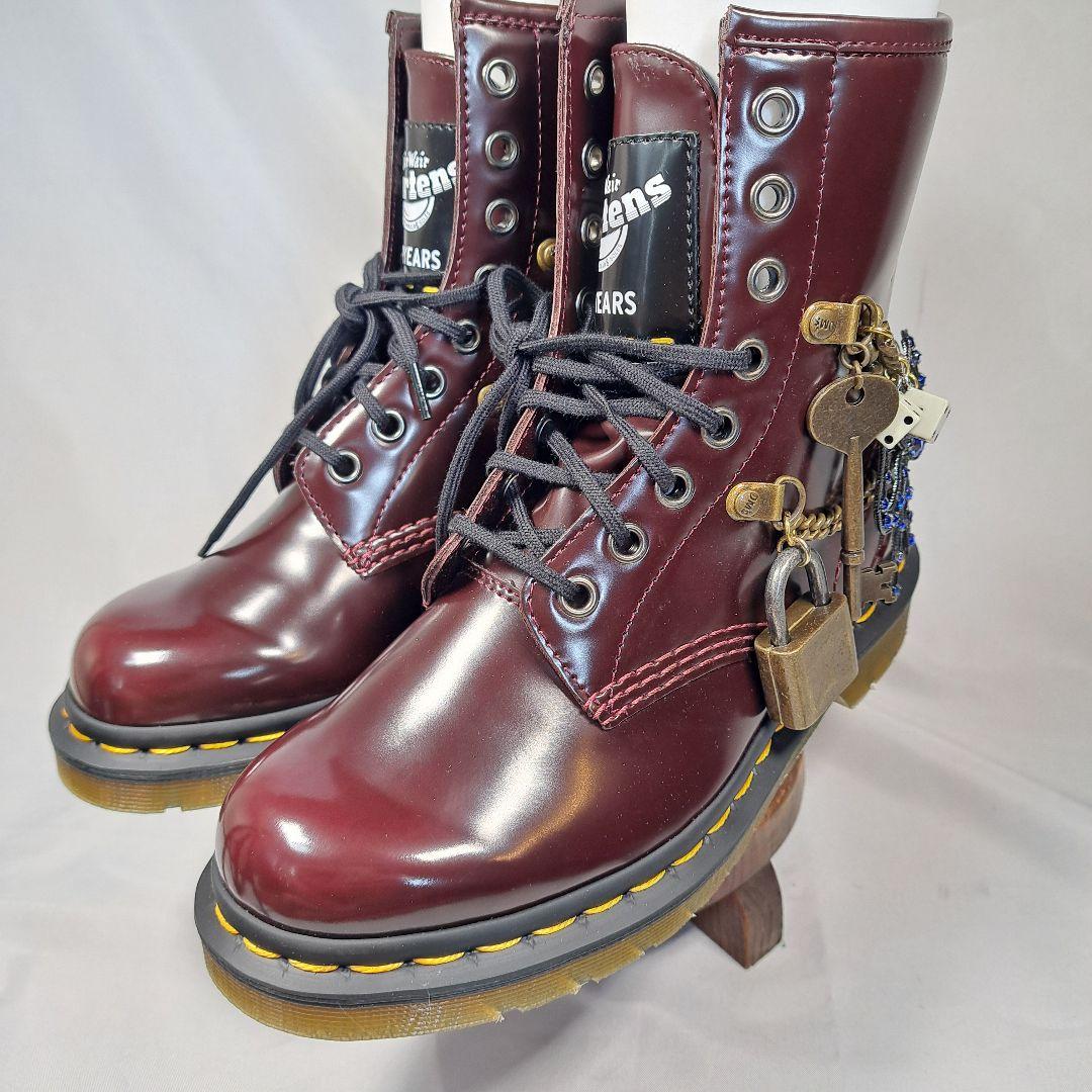Dr.Martens　ドクターマーチン　MARC　JACOBS　美品　箱付き