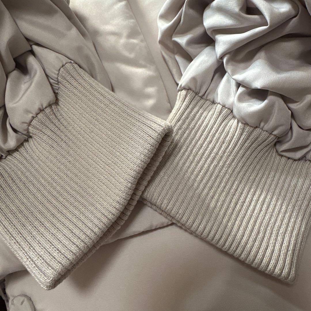 スナイデル♡Sustainableミドルダウンコート