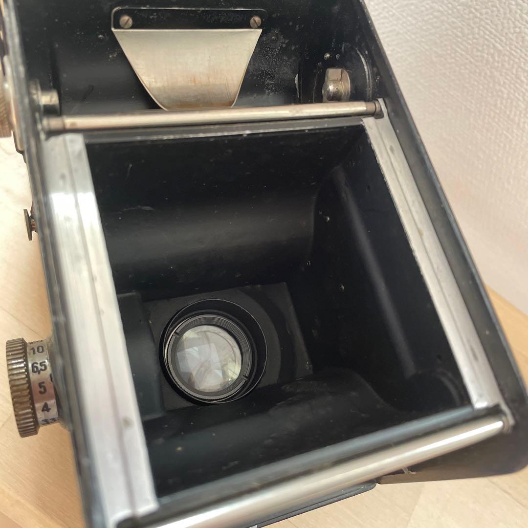 Rolleiflex ローライフレックス　スタンダード　二眼レフカメラ実用品