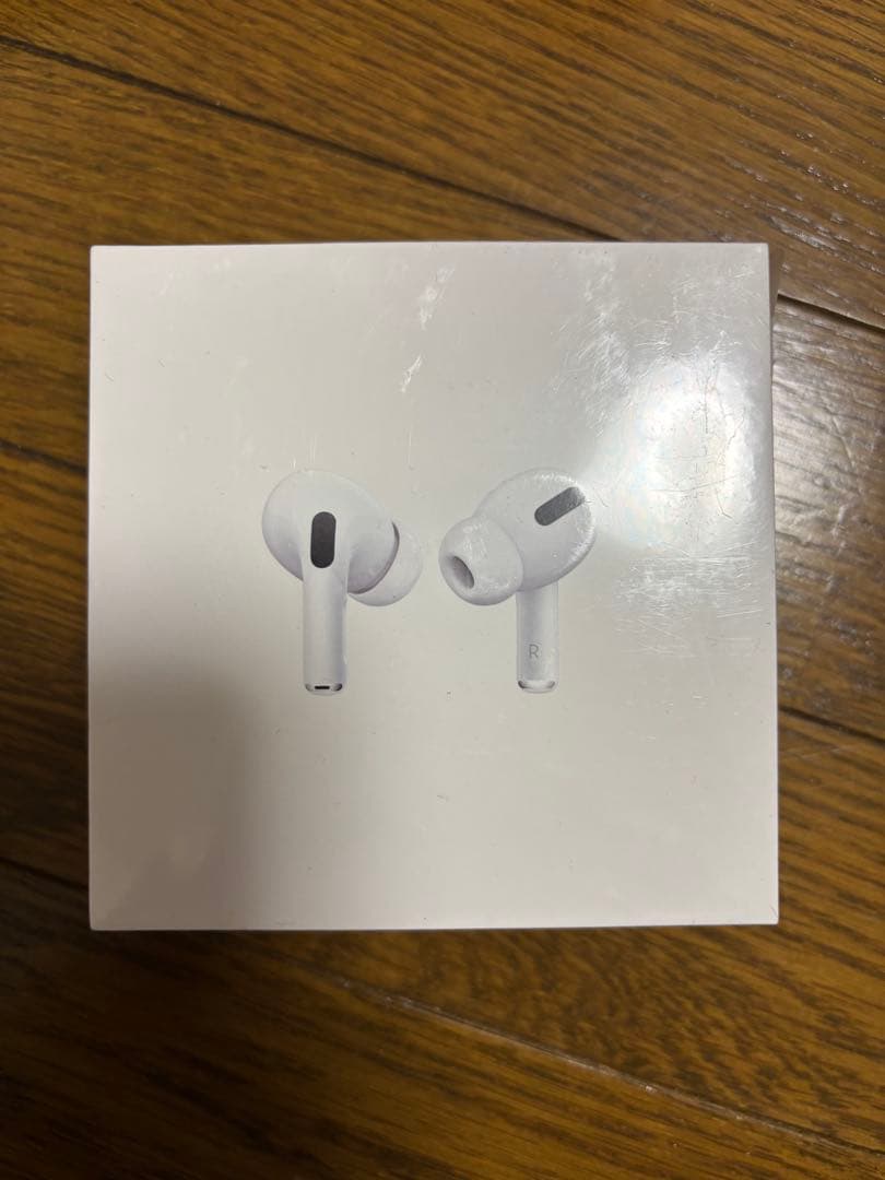 新品未開封　AirPods Pro 第1世代