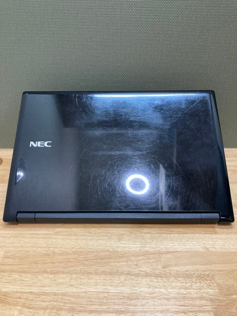 中古ノートパソコン　NEC VersaPro〔メモ 1〕