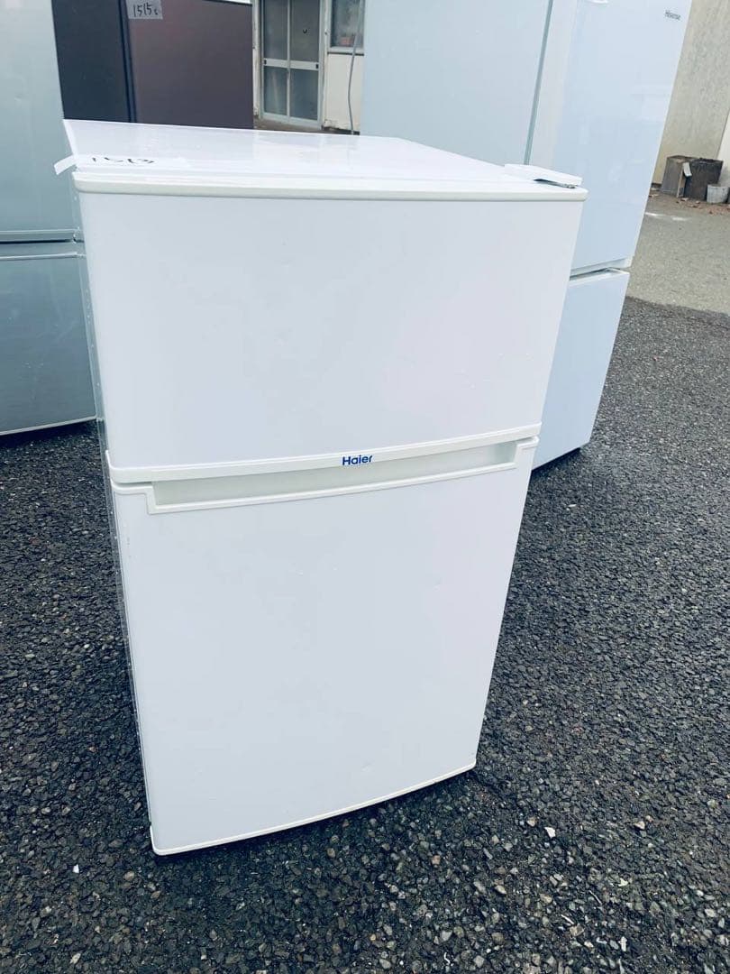 ①✅ハイアール冷凍冷蔵庫✅ ✅JR-N85A✅