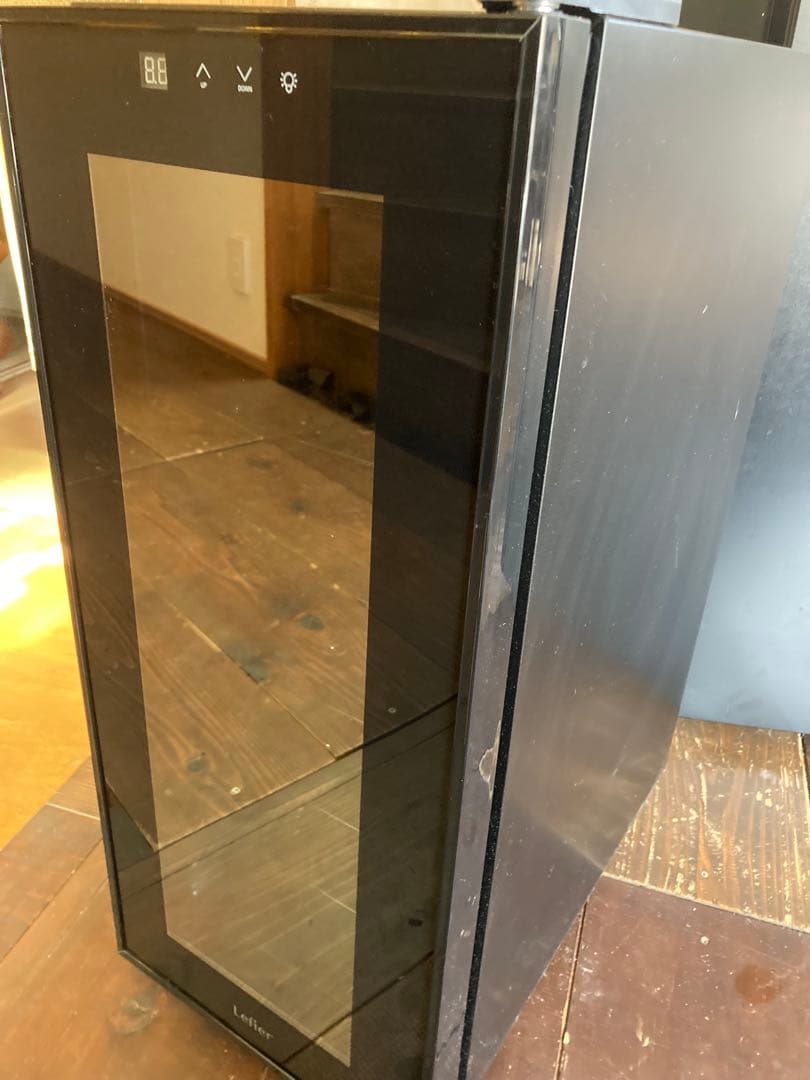 ワインセラー ルフィエール　LW-S12引き取り限定