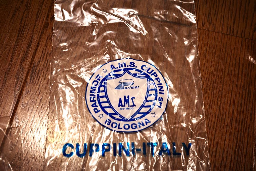 ベスパ　ミラー　ランブレッタ 丸ミラー ボルト固定式　カウルミラー クッピーニ