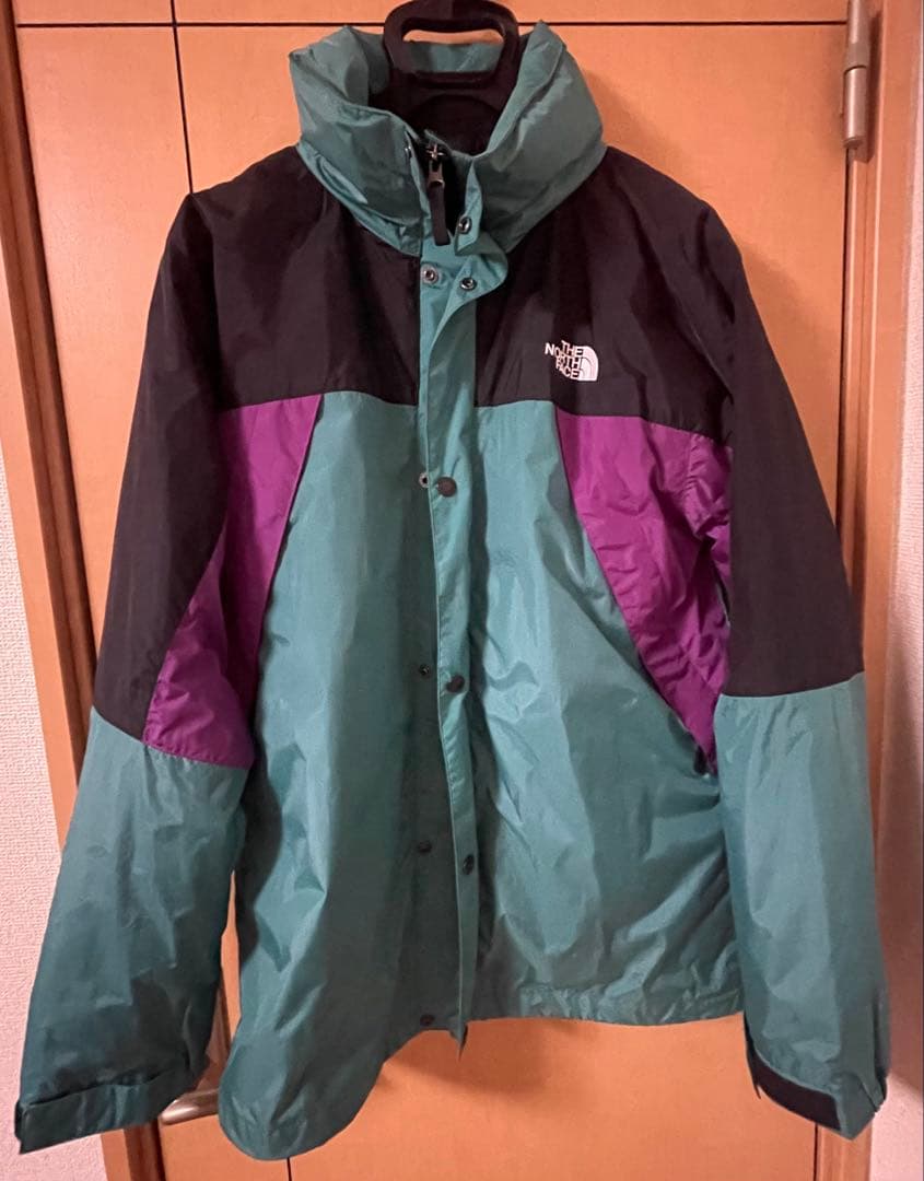 【CRACKS】NORTH FACE マウンテンパーカー NP21730