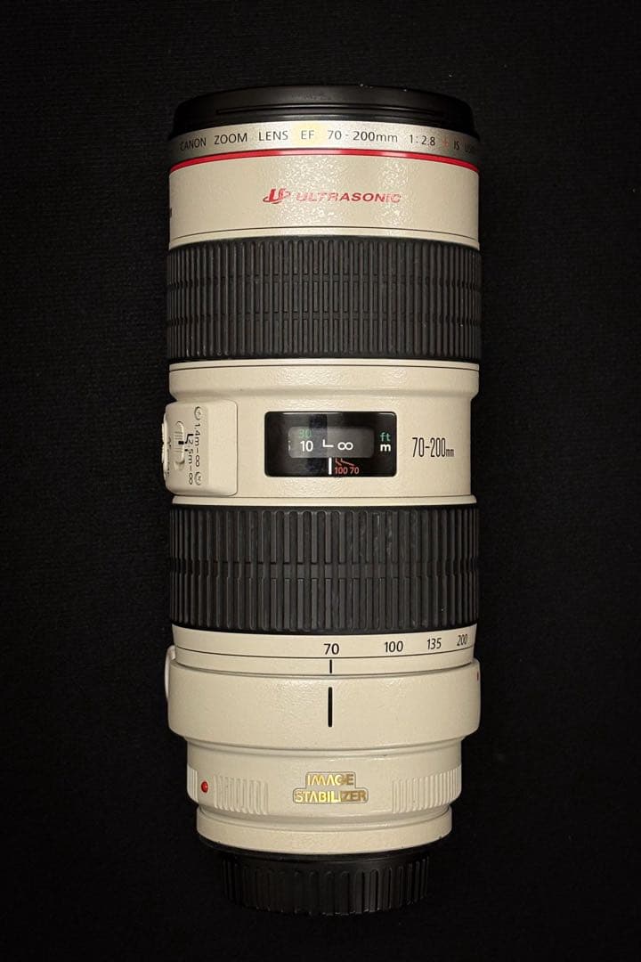 【年末大特価！】Canon EF70-200mm F2.8L IS USM