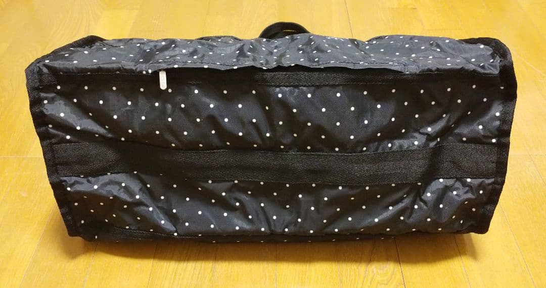 レスポートサック DELUXE LG WEEKENDER プティドット