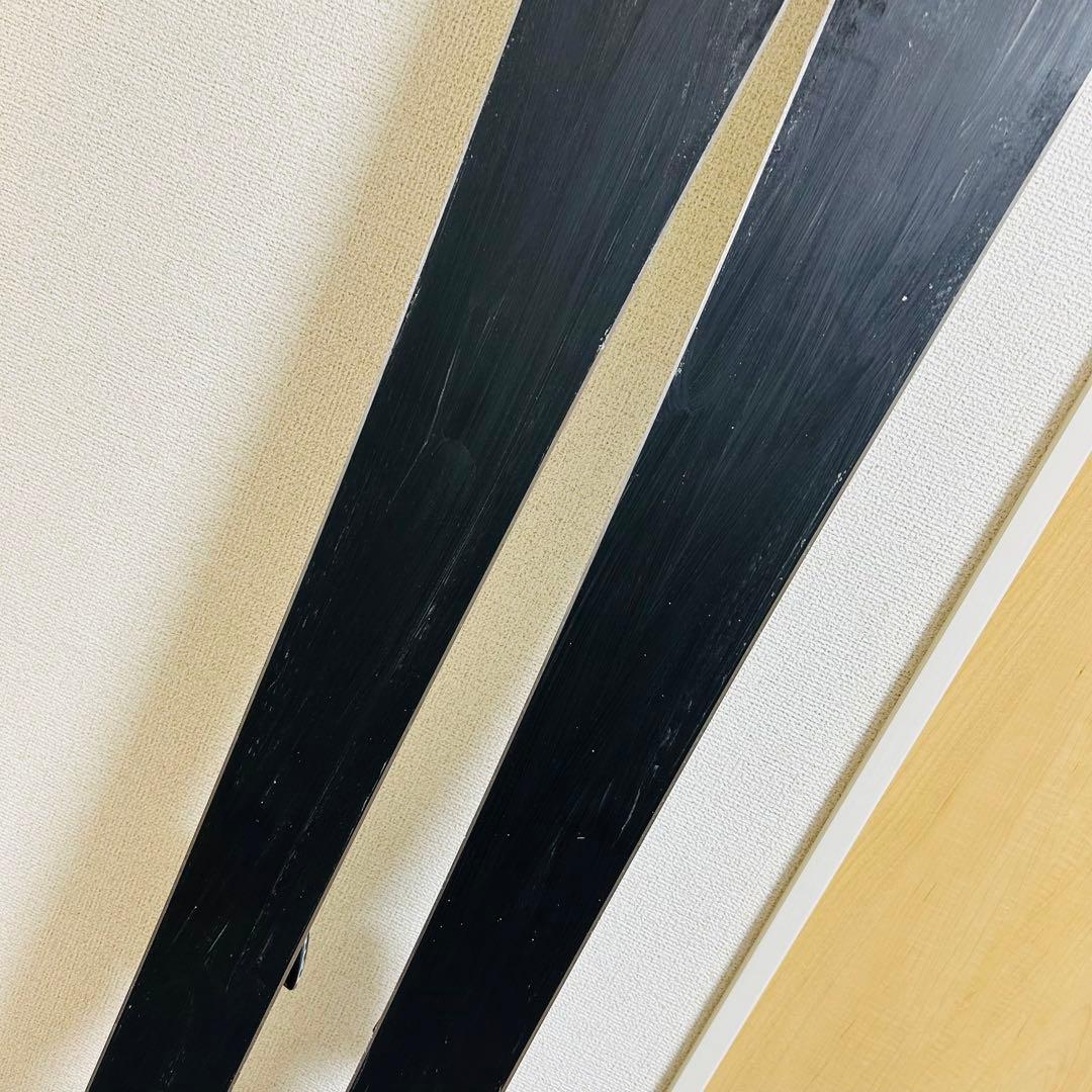 【美品】Salomon X-KART SPORT R 162cm スキー板