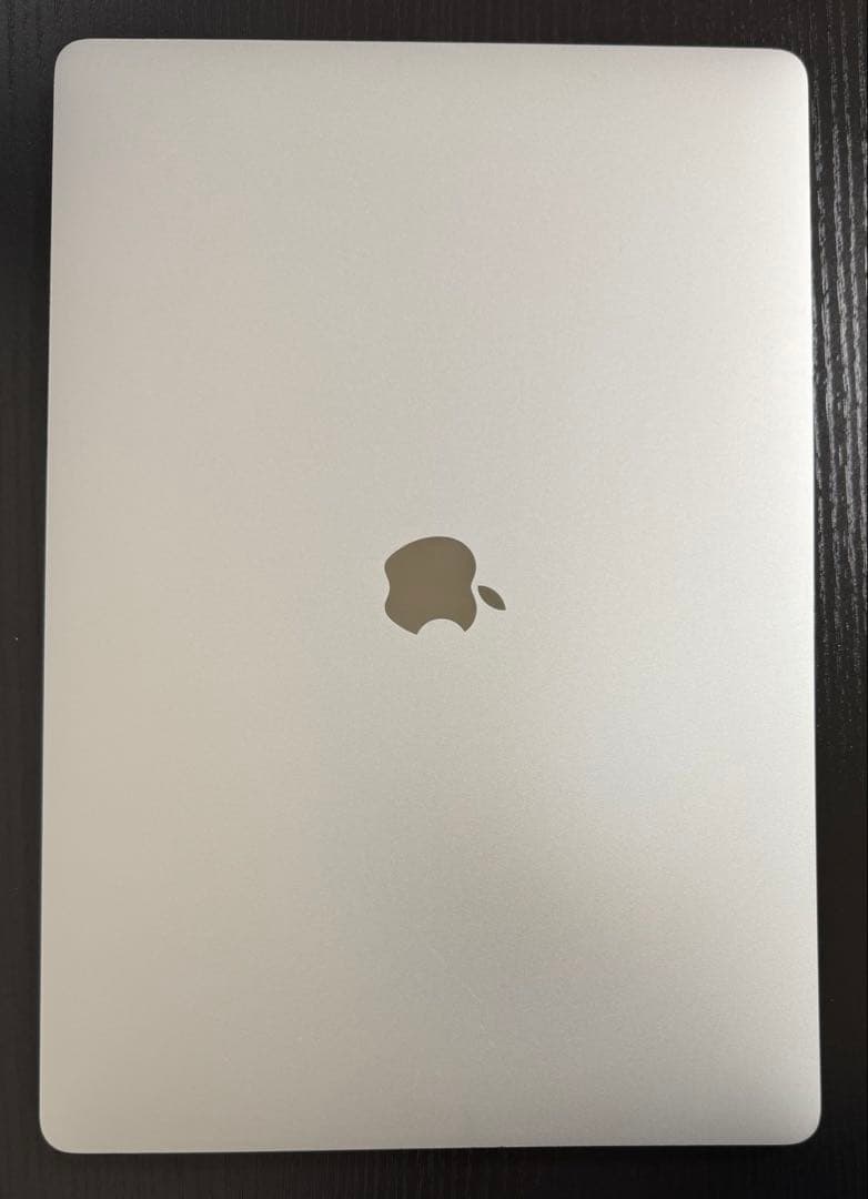 MacBookPro i9 32GB 1TB 充放電56回 バッテリー85%