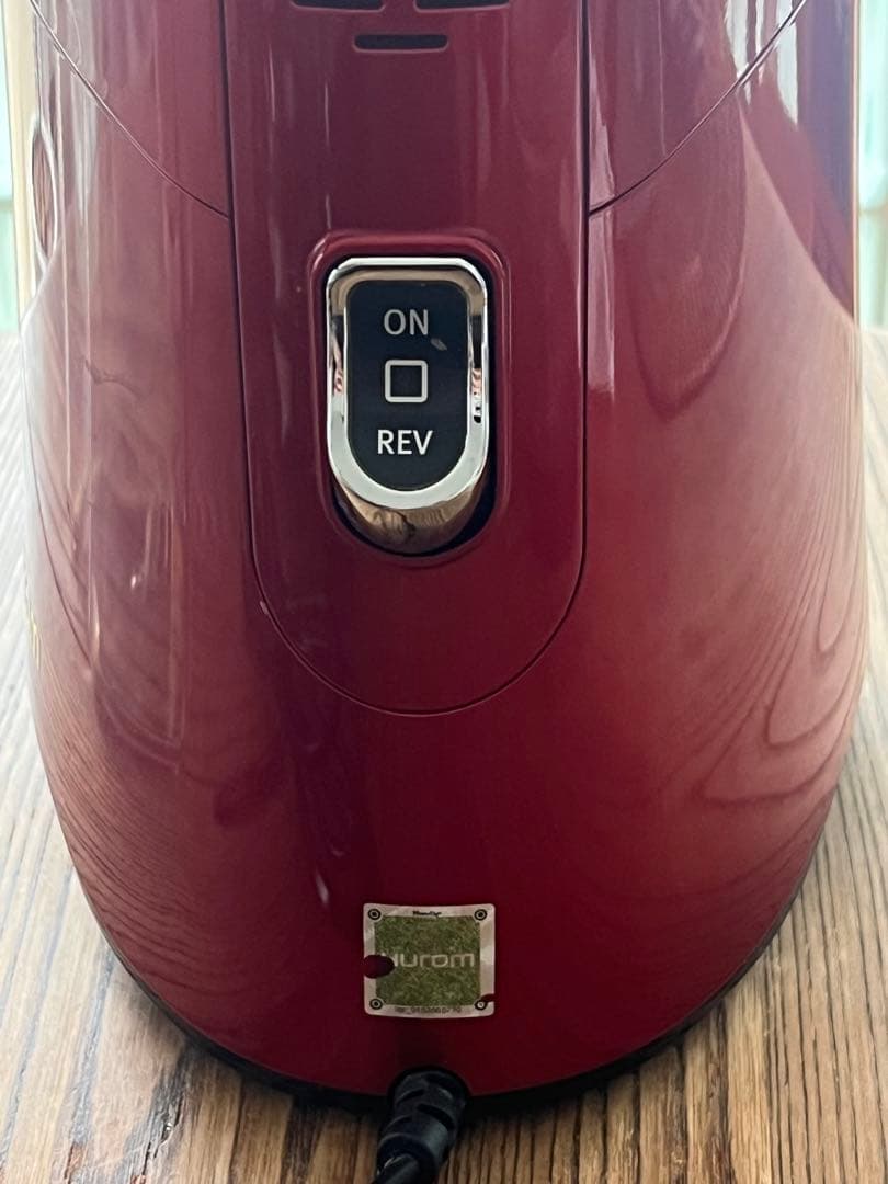 Hurom ヒューロム　 ジューサー　H-AA-RBA17