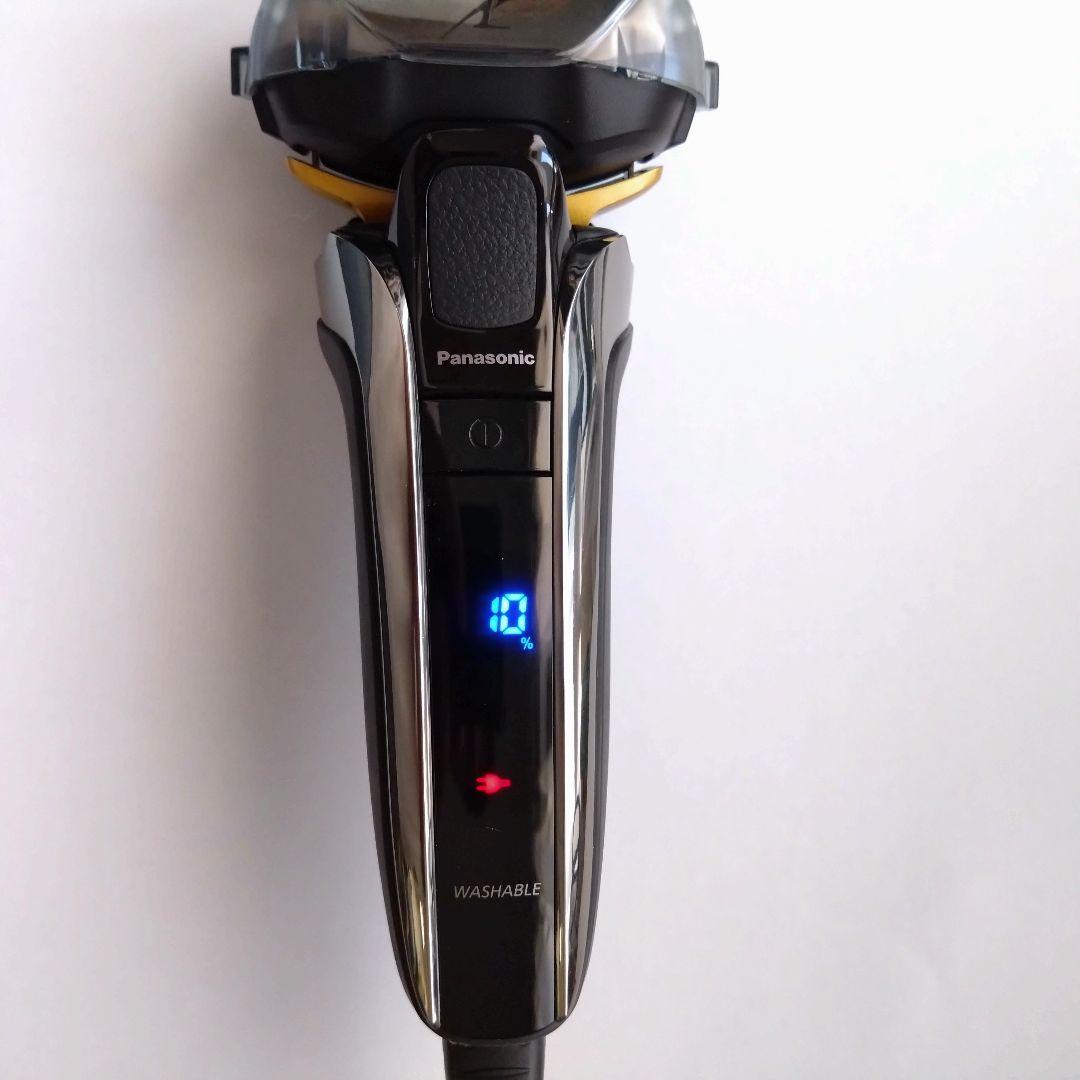 パナソニック ラムダッシュ シェーバー 5枚刃 ES-CLV9E