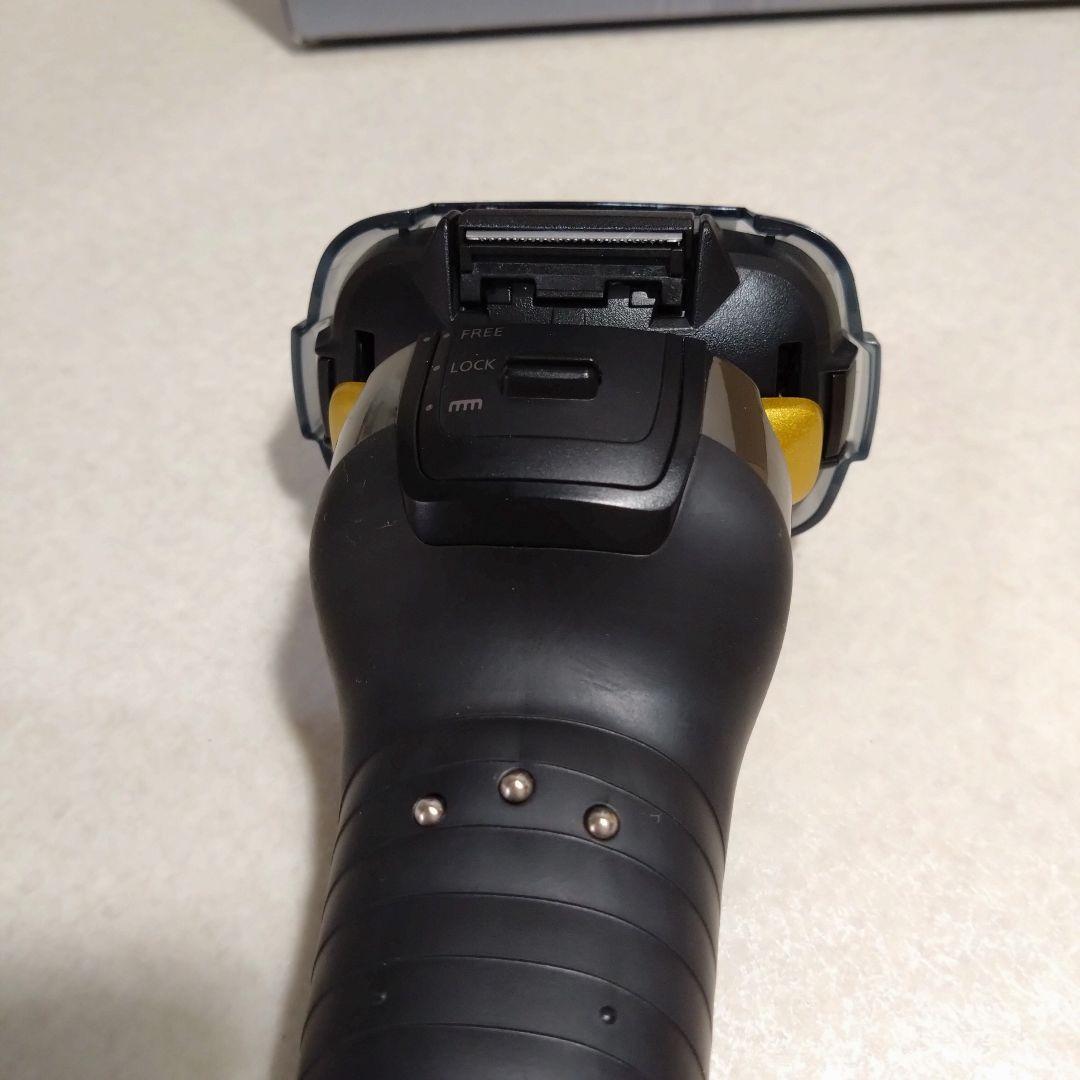 パナソニック ラムダッシュ シェーバー 5枚刃 ES-CLV9E