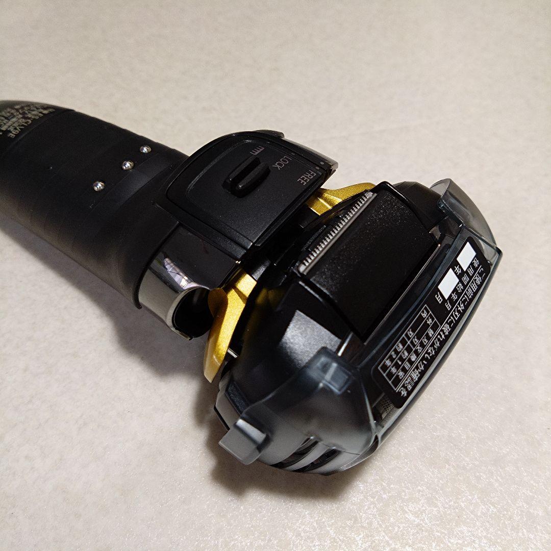 パナソニック ラムダッシュ シェーバー 5枚刃 ES-CLV9E