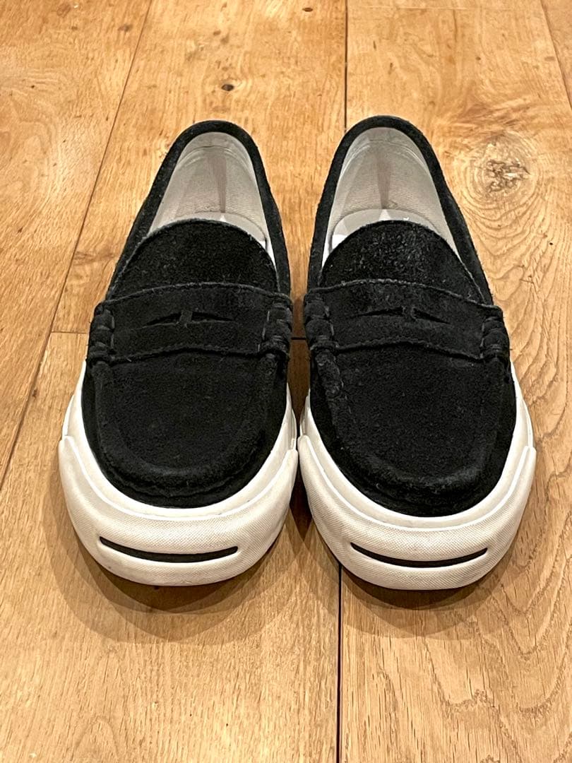 【美品】Graphpaper ジャックパーセル ローファー 26