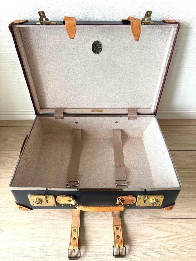 Globe trotter グローブトロッター サファリ 21インチキャリーオン