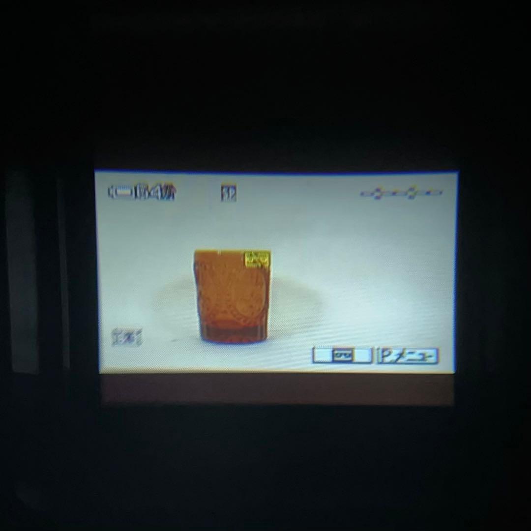 動作確認済 SONY HANDYCAM DCR-HC90 ビデオカメラ