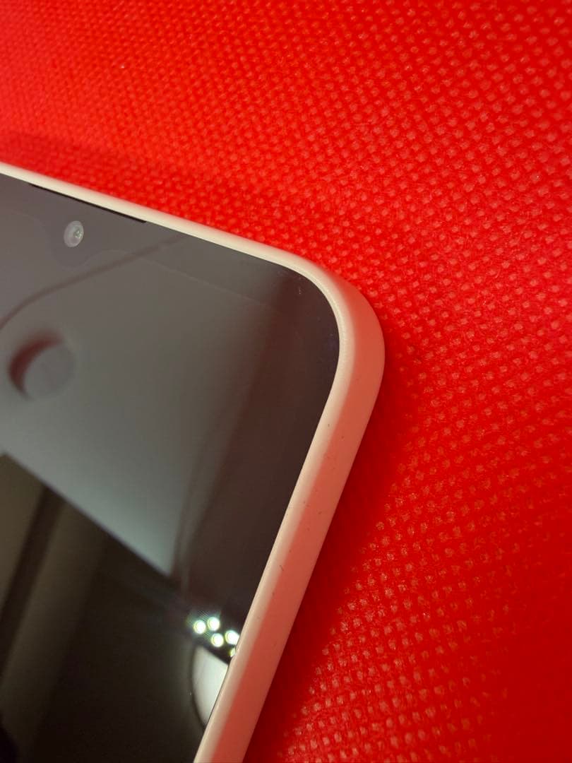 AQUOS wish4 ホワイト美品　楽天モバイル