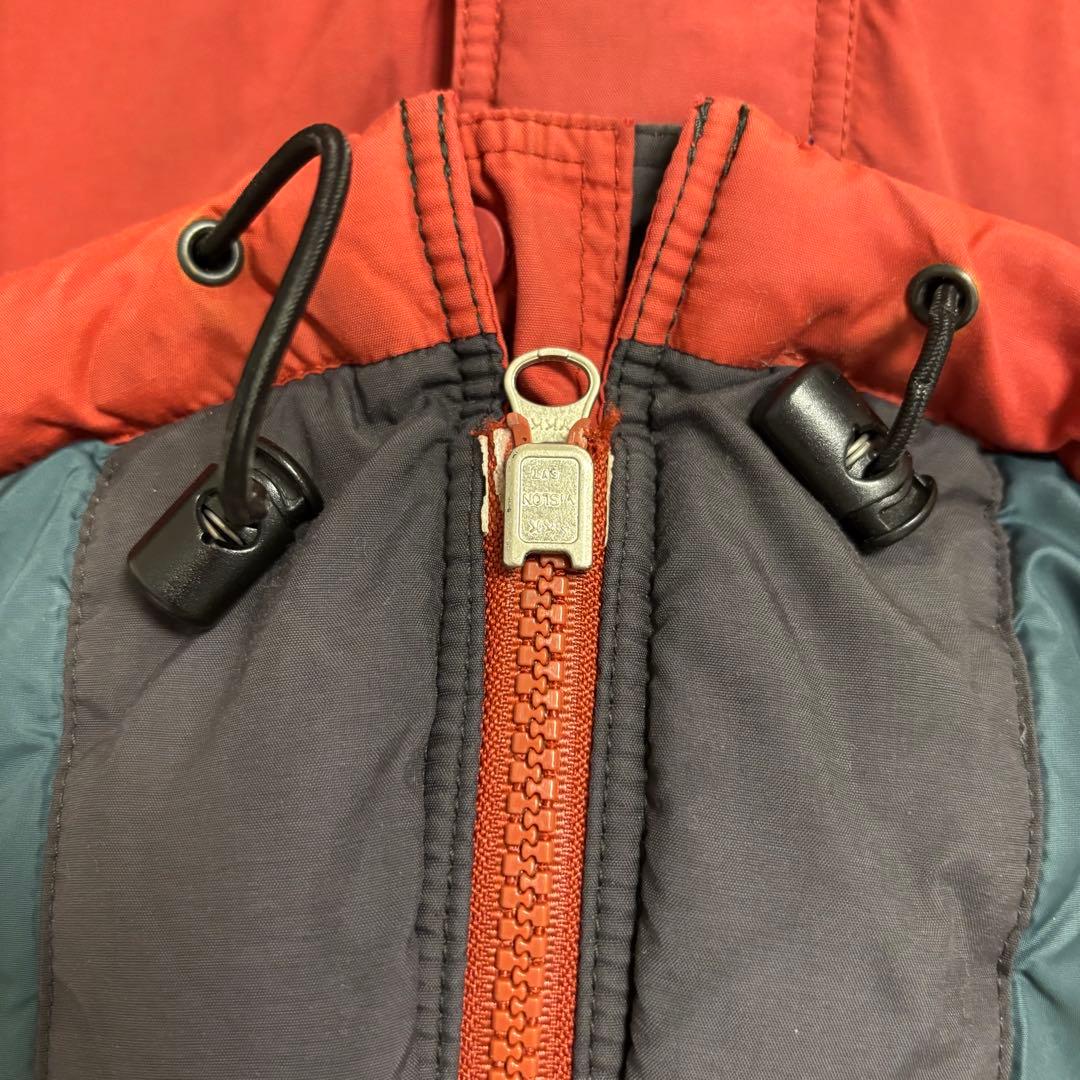 パタゴニア 90s マウンテンパーカー アウター ガイドパーカー 赤 Lサイズ