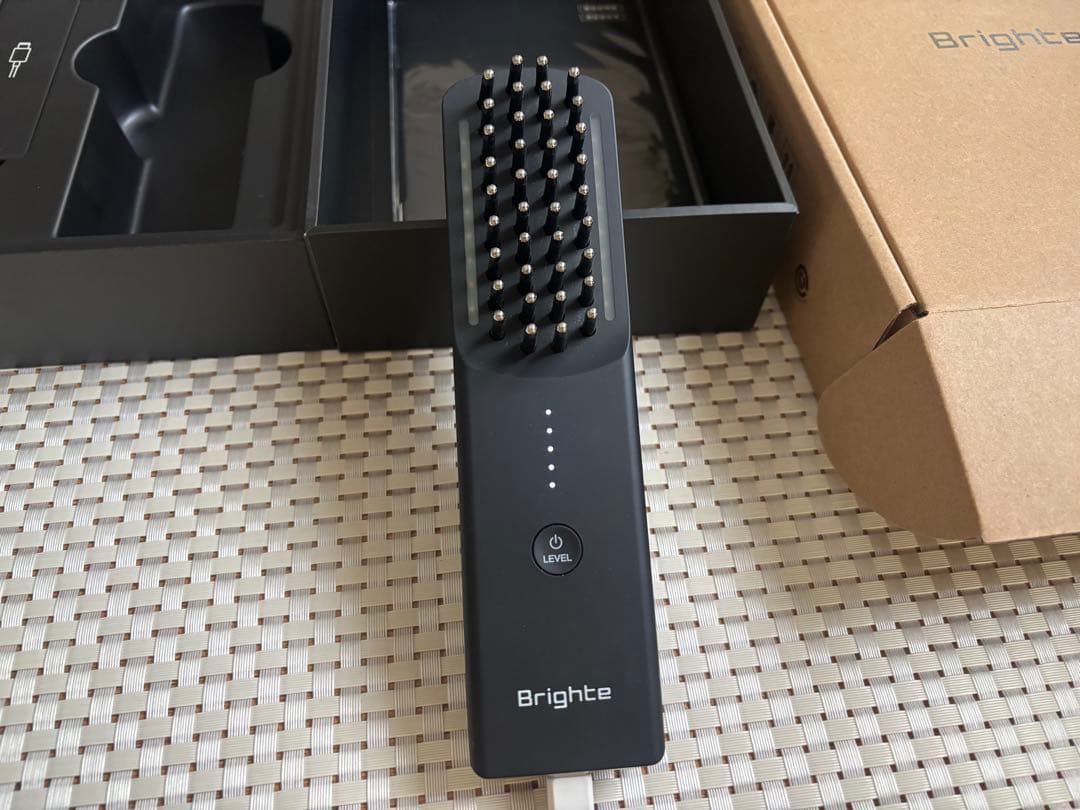 Brighte 美顔器 ブラック