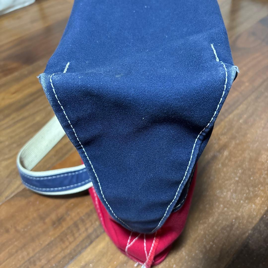 beams別注エルエルビーントートバッグ