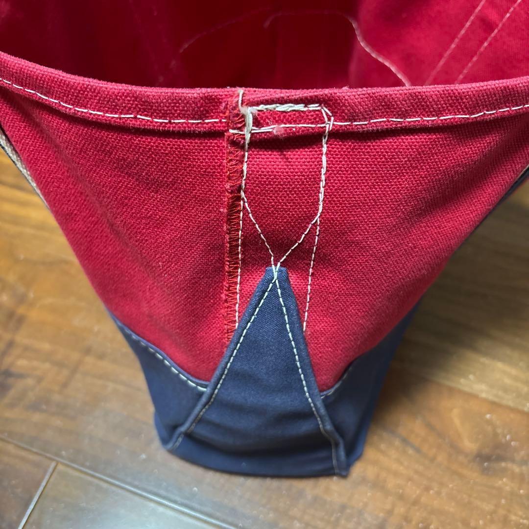 beams別注エルエルビーントートバッグ