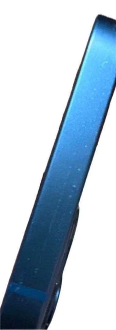 iPhone 13 ブルー 純正バッテリー 100% 256GB