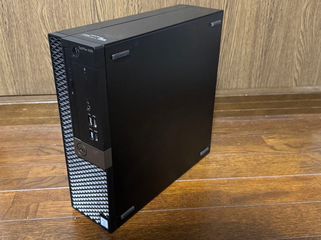 Windowsデスクトップ DELL OptiPlex 5060 SFF Core i7-8700