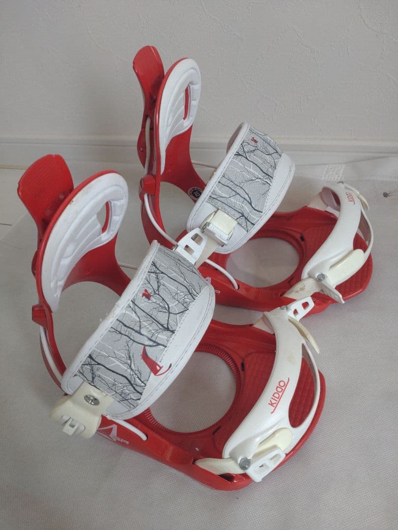 キッズSPスノーボード ビンディング・ブーツセット