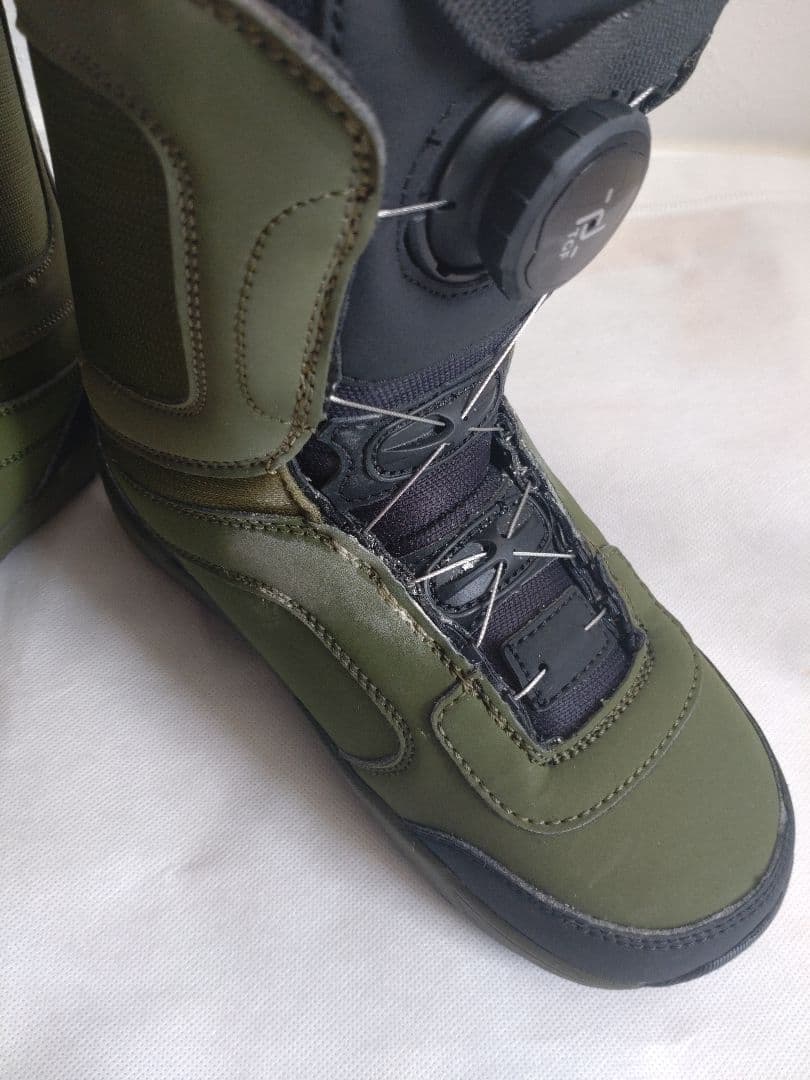 キッズSPスノーボード ビンディング・ブーツセット